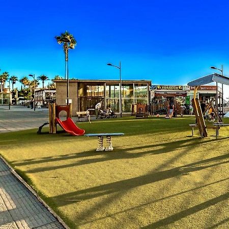 Two Bedroom Apartment In Playa De Las Americas, Free Wifi Екстер'єр фото