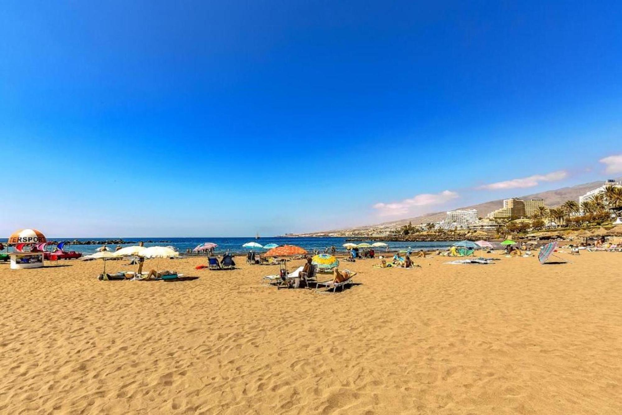 Two Bedroom Apartment In Playa De Las Americas, Free Wifi Екстер'єр фото
