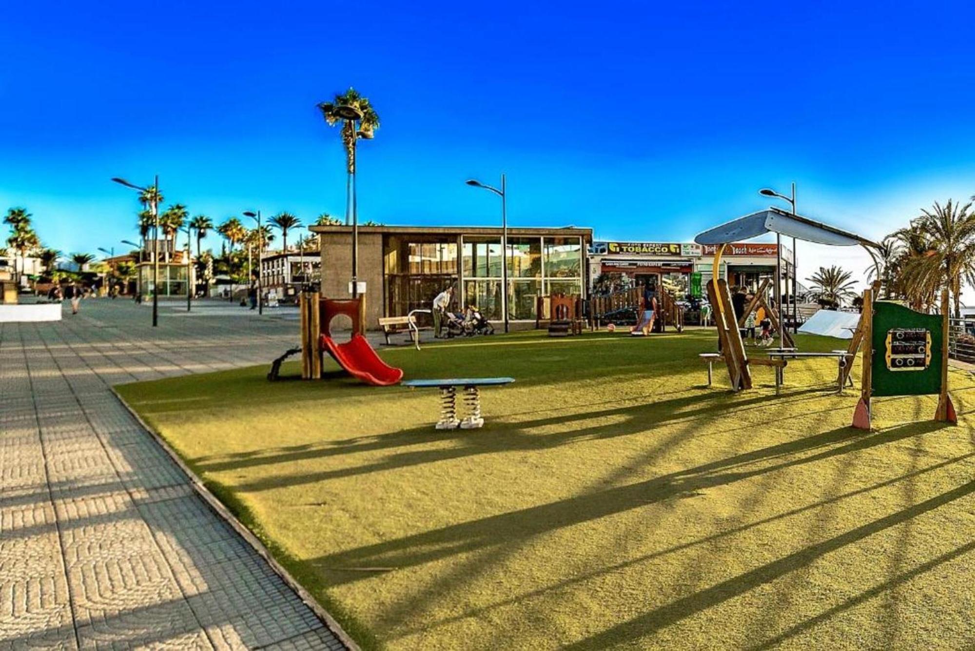 Two Bedroom Apartment In Playa De Las Americas, Free Wifi Екстер'єр фото