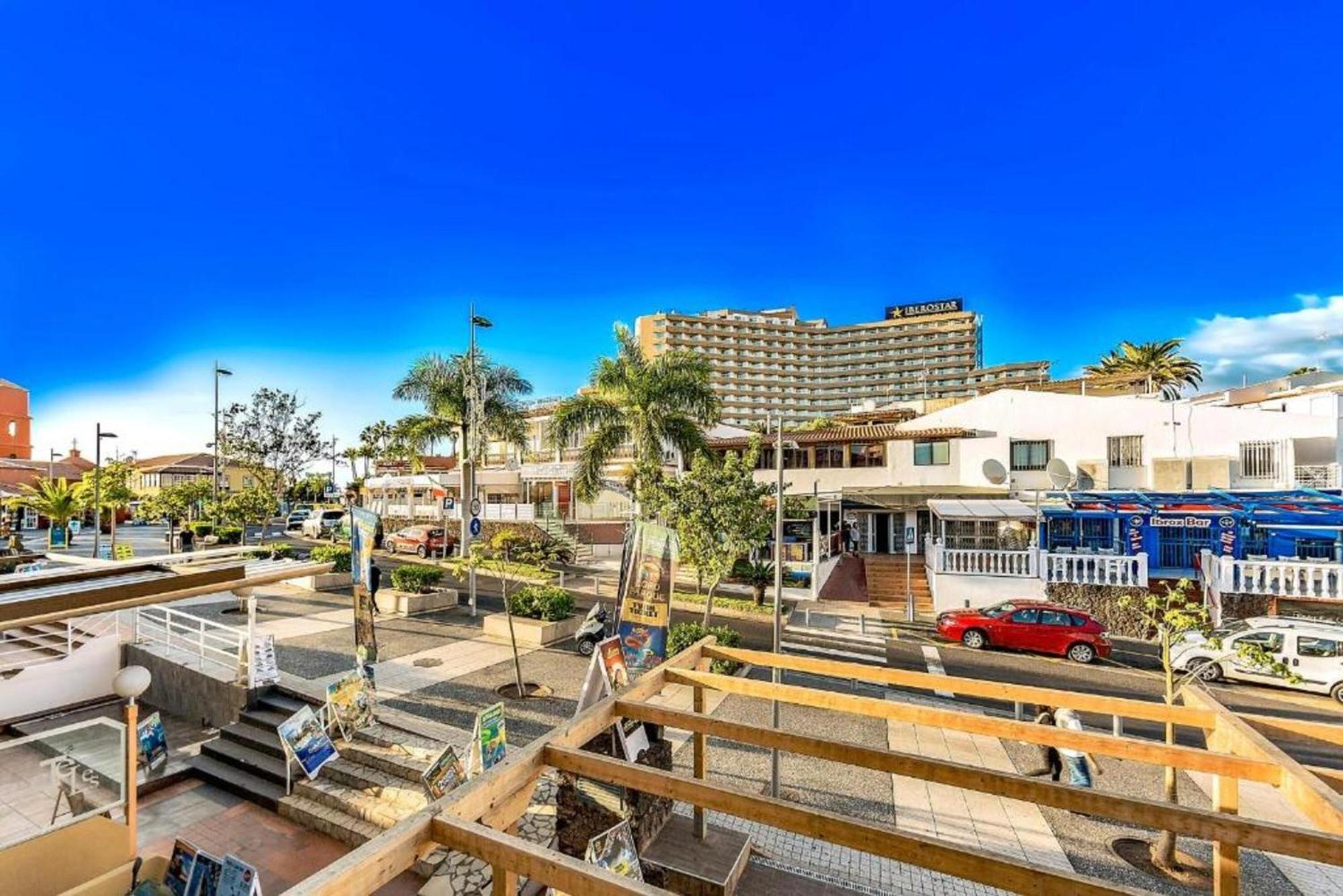 Two Bedroom Apartment In Playa De Las Americas, Free Wifi Екстер'єр фото