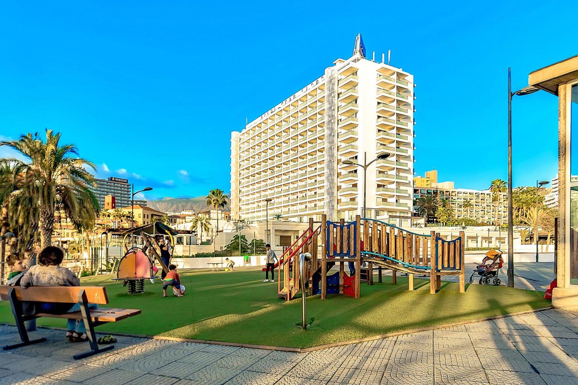 Two Bedroom Apartment In Playa De Las Americas, Free Wifi Екстер'єр фото