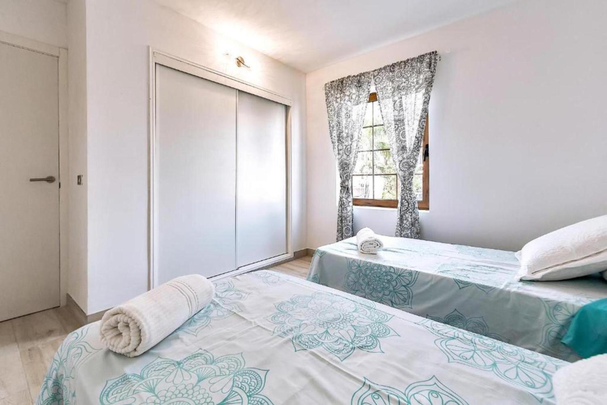 Two Bedroom Apartment In Playa De Las Americas, Free Wifi Екстер'єр фото